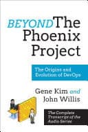 Cover of Beyond the Phoenix Project