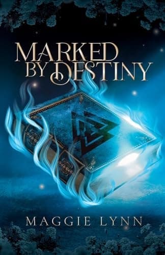 Cover of Marked By Destiny (The Marked Series #1)