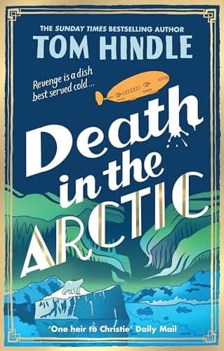 Cover of Death in the Arctic