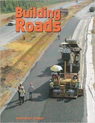 Cover of Building Roads
