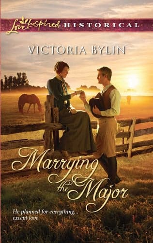Cover of Marrying the Major