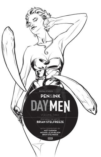 Cover of Day Men