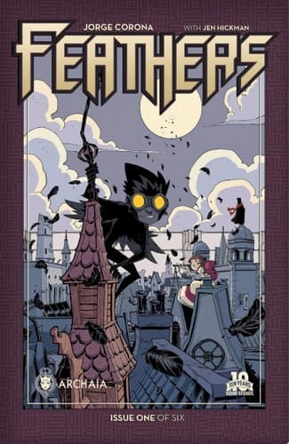Cover of Feathers