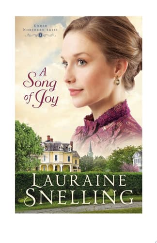 Cover of Song of Joy (under Northern Skies Book #4)