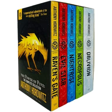 Cover of Raven's Gate