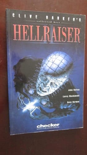 Cover of Hellraiser