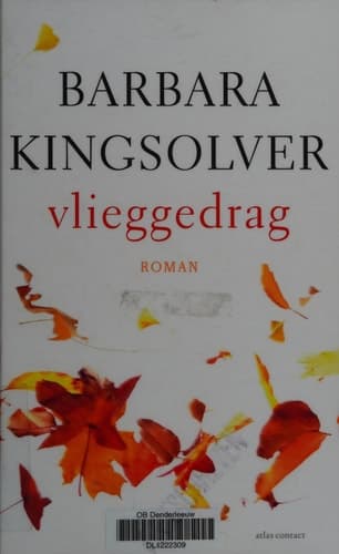 Cover of Vlieggedrag