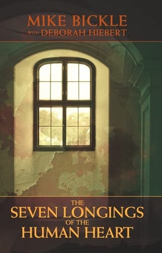 Cover of Seven Longings of the Human Heart