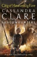 Cover of City of Heavenly Fire