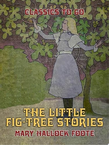Cover of Little Fig-Tree Stories