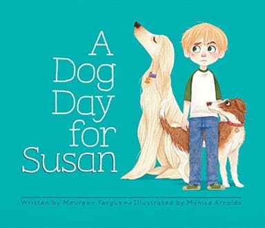Cover of Dog Day for Susan
