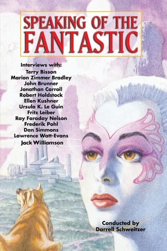 Cover of Speaking of the Fantastic