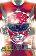 Cover of Mighty Morphin Power Rangers #0