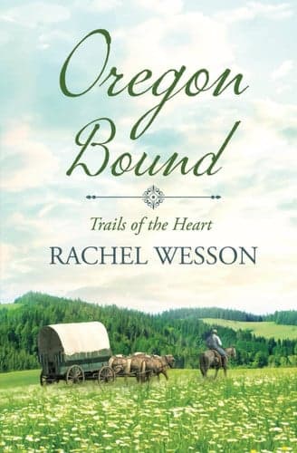 Cover of Oregon Bound