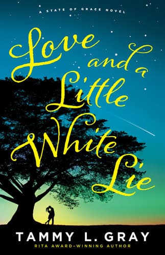 Cover of Love and a Little White Lie (State of Grace)