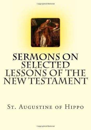 Cover of Sermons on Selected Lessons of the New Testament