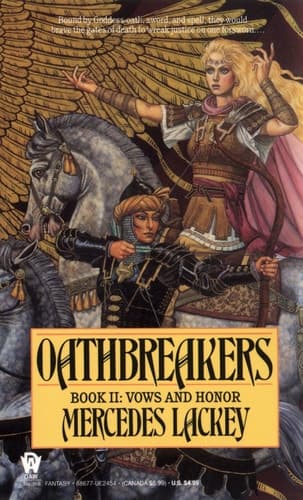 Cover of Oathbreakers