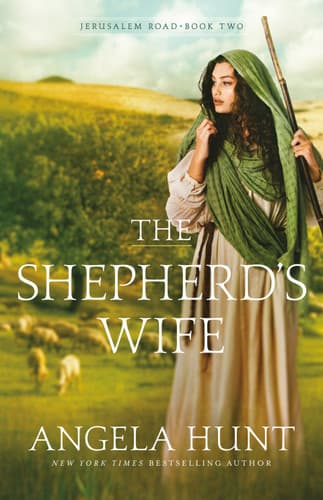 Cover of Shepherd's Wife (Jerusalem Road Book #2)
