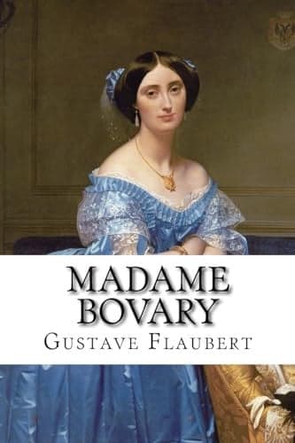 Cover of Madame Bovary