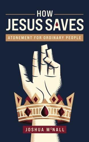 Cover of How Jesus Saves