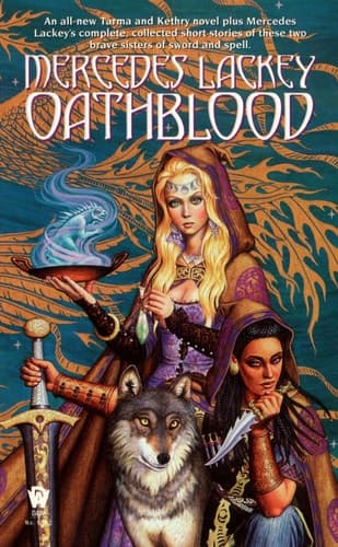 Cover of Oathblood