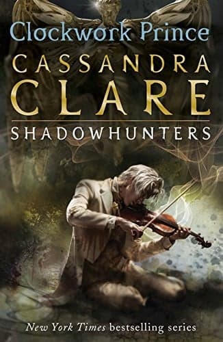 Cover of Clockwork Prince