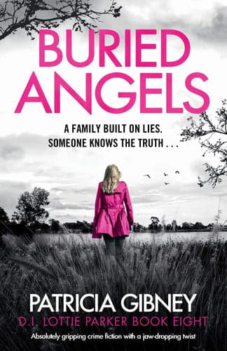 Cover of Buried Angels