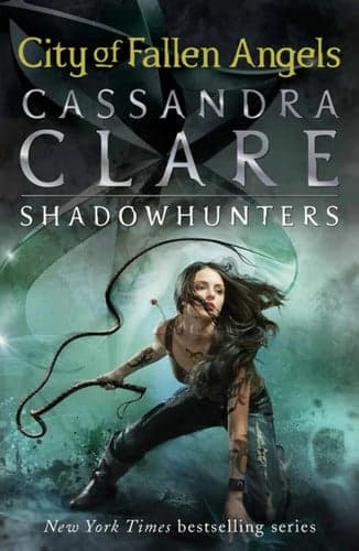 Cover of City of Fallen Angels