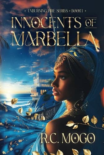 Cover of Innocents of Marbella: Christian Historical Fantasy (Unburning Fire Series)
