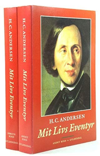Cover of Mit livs eventyr