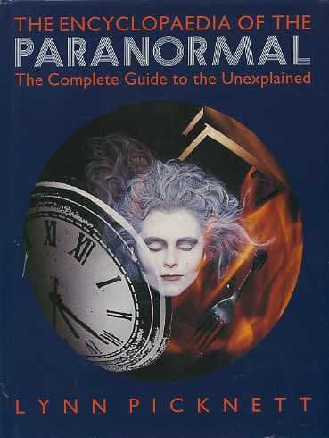 Cover of The Encyclopaedia of the Paranormal