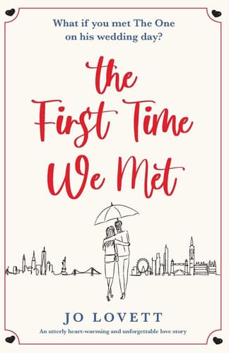 Cover of First Time We Met