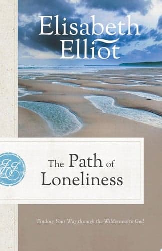 Cover of Finding Your Way Through Loneliness