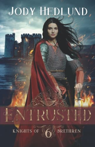 Cover of Entrusted