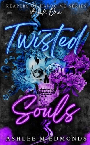 Cover of Twisted Souls