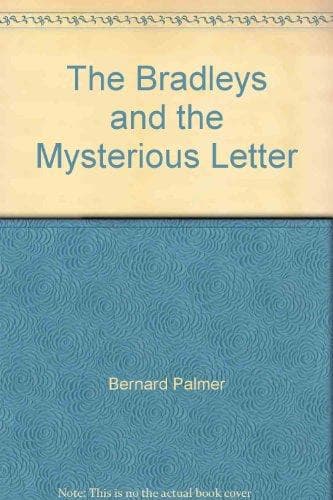 Cover of The Bradleys and the Mysterious Letter