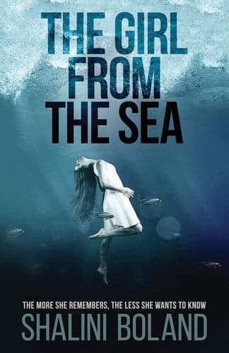 Cover of The Girl from the Sea
