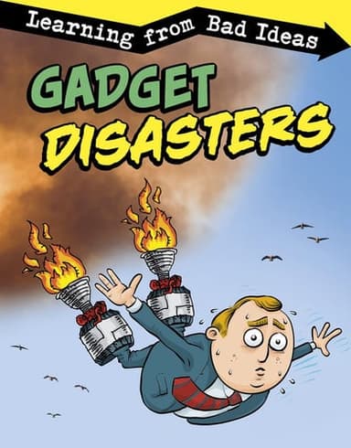 Cover of Gadget Disasters
