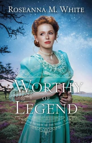 Cover of Worthy of Legend
