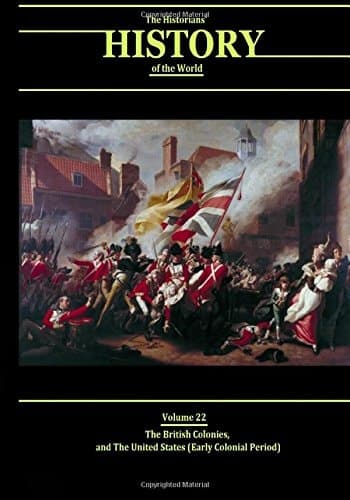 Cover of British Colonies, and the United States