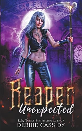 Cover of Reaper Unexpected