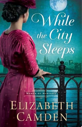 Cover of While the City Sleeps (the Women of Midtown)