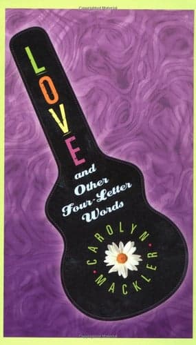 Cover of Love and Other Four-Letter Words