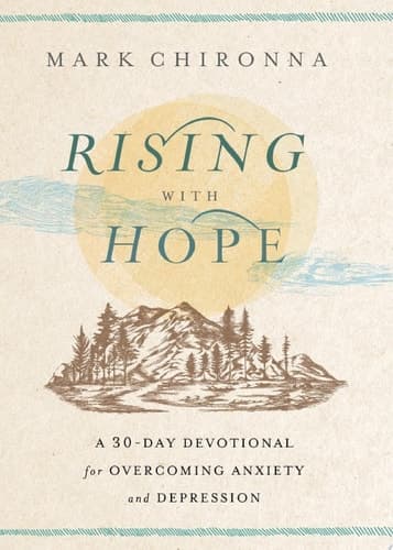 Cover of Rising with Hope