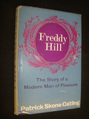 Cover of Freddy Hill