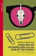 Cover of End of the World and Hard-Boiled Wonderland
