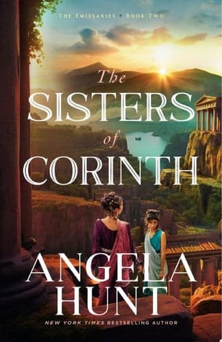 Cover of Sisters of Corinth (the Emissaries Book #2)