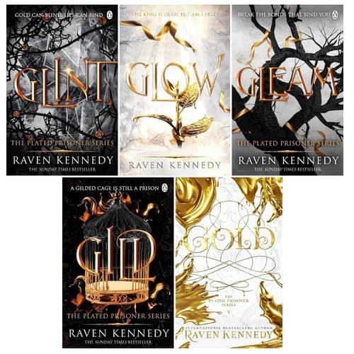 Cover of Gold: Plated Prisoner