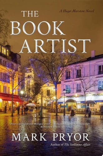 Cover of Book Artist