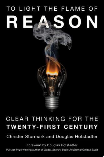 Cover of To Light the Flame of Reason